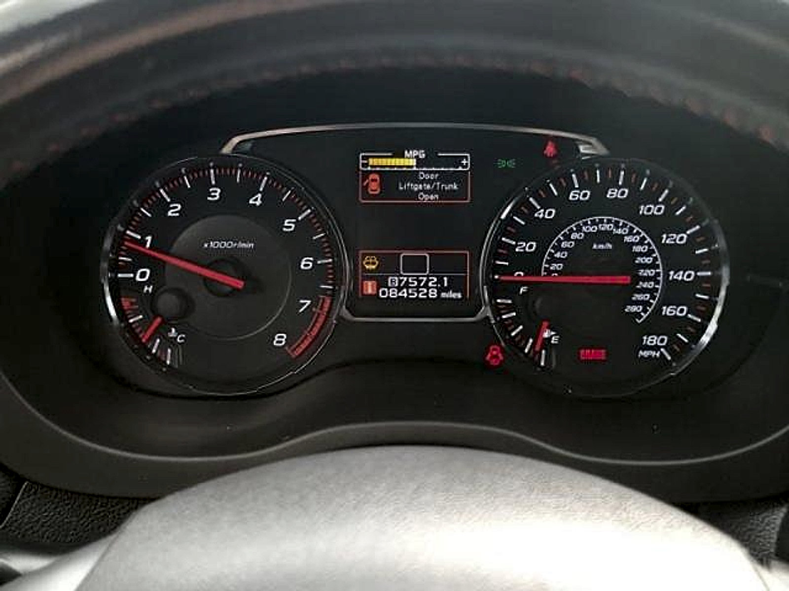 Used 2018 Subaru WRX Limited AWD/4WD image 24