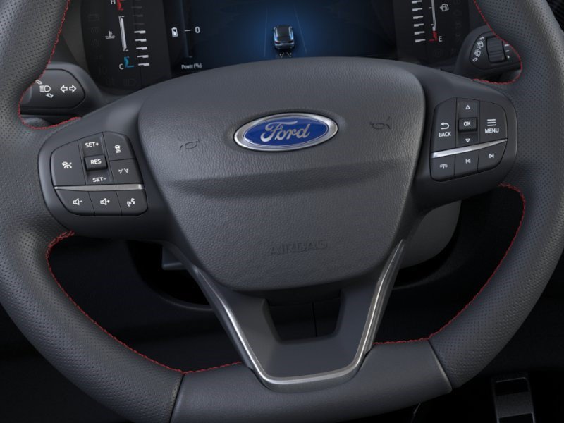 New 2026 Ford Escape ST-Line Select w/ Tech Pack #1 AWD/4WD image 12