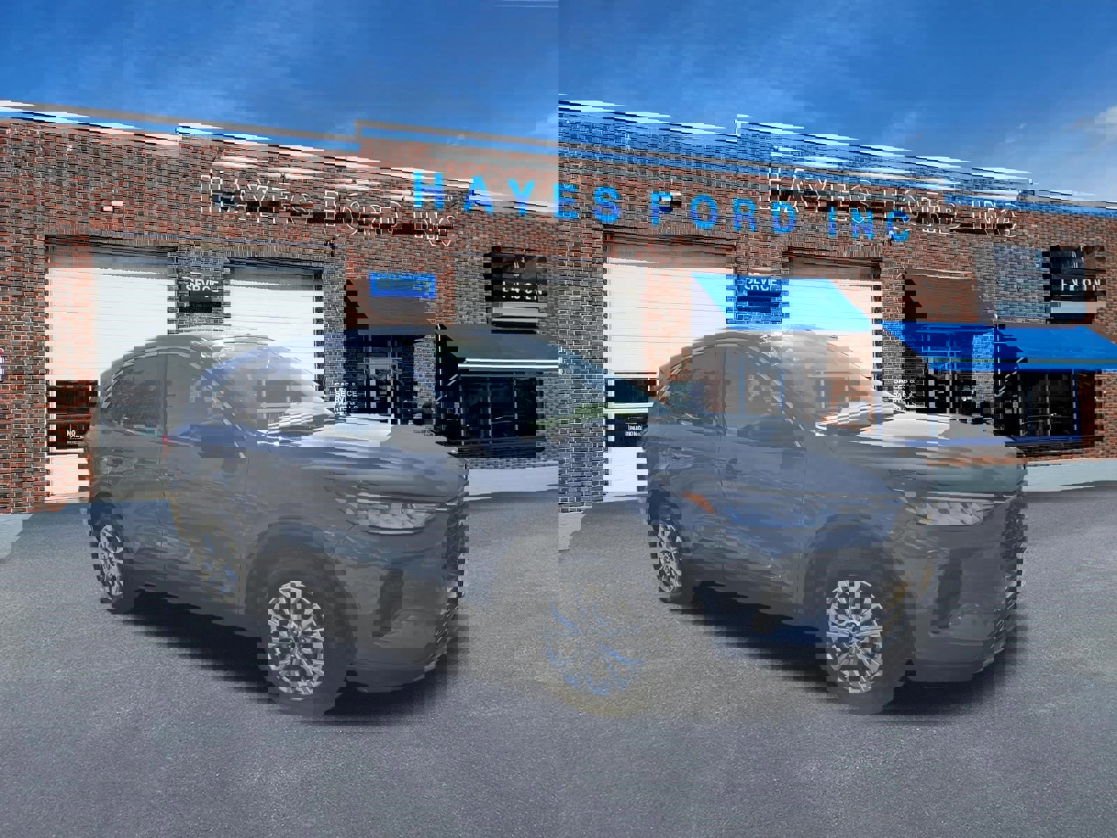 Used 2023 Ford Escape Active image 3