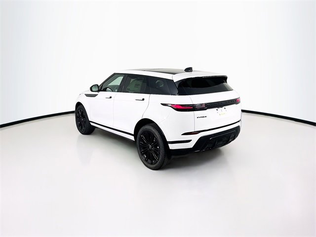 Used 2025 Land Rover Range Rover Evoque S image 5