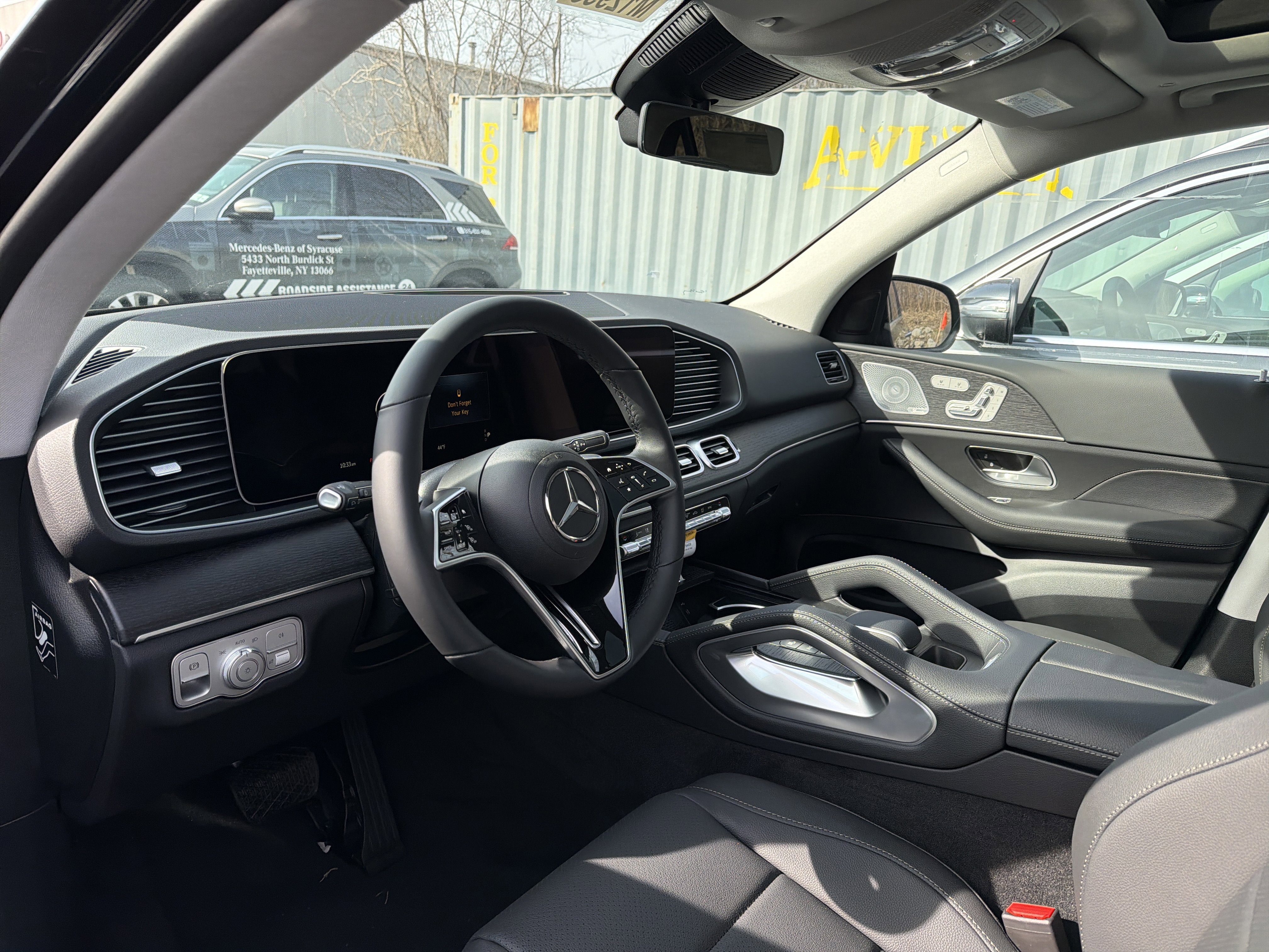 New 2026 Mercedes-Benz GLE 350 4MATIC image 9