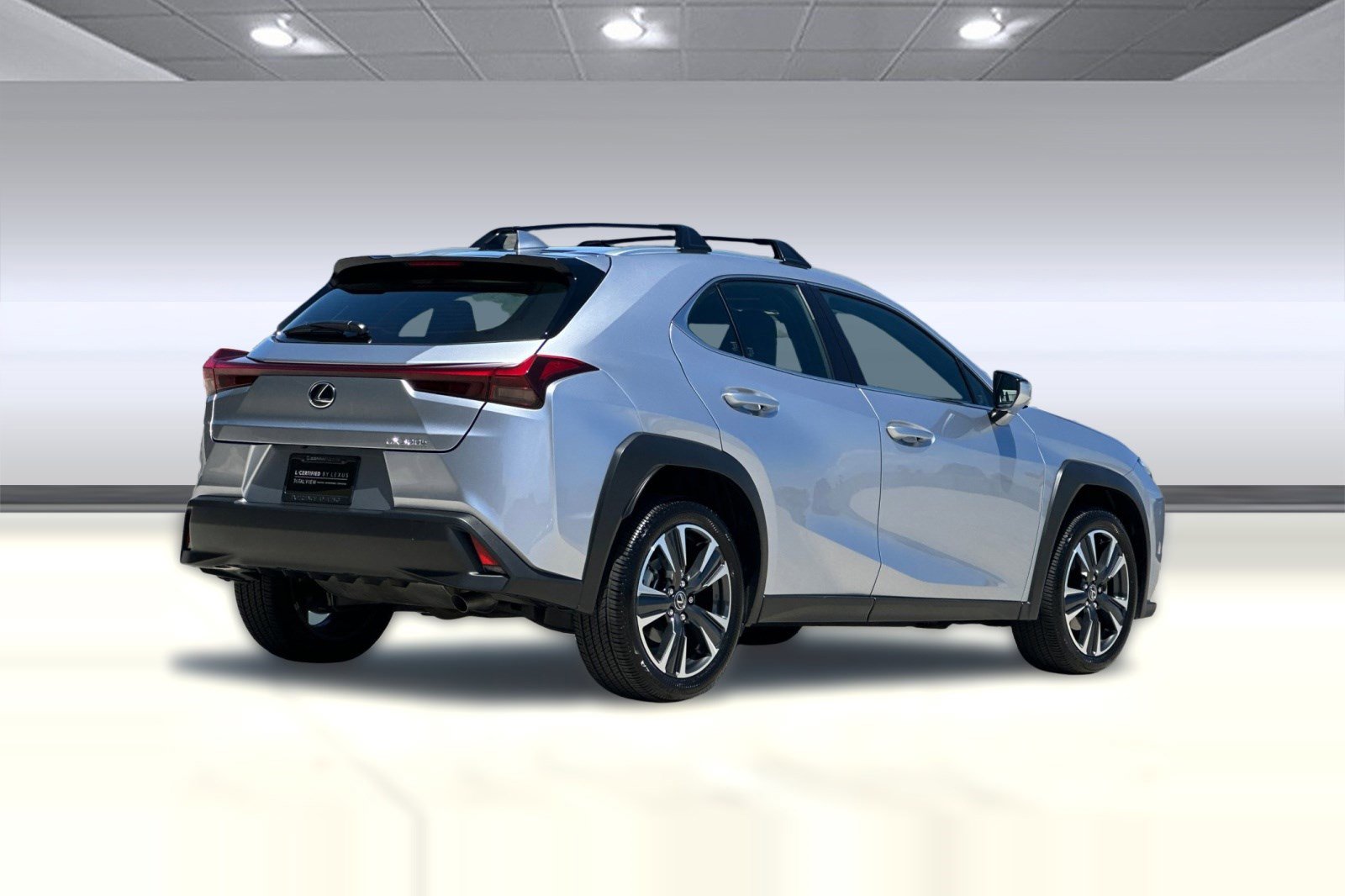 Certified 2025 Lexus UX 300h FWD w/ Accessory Package (Z2) image 8