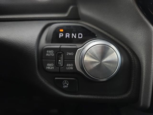 Used 2025 RAM 1500 Laramie AWD/4WD image 27