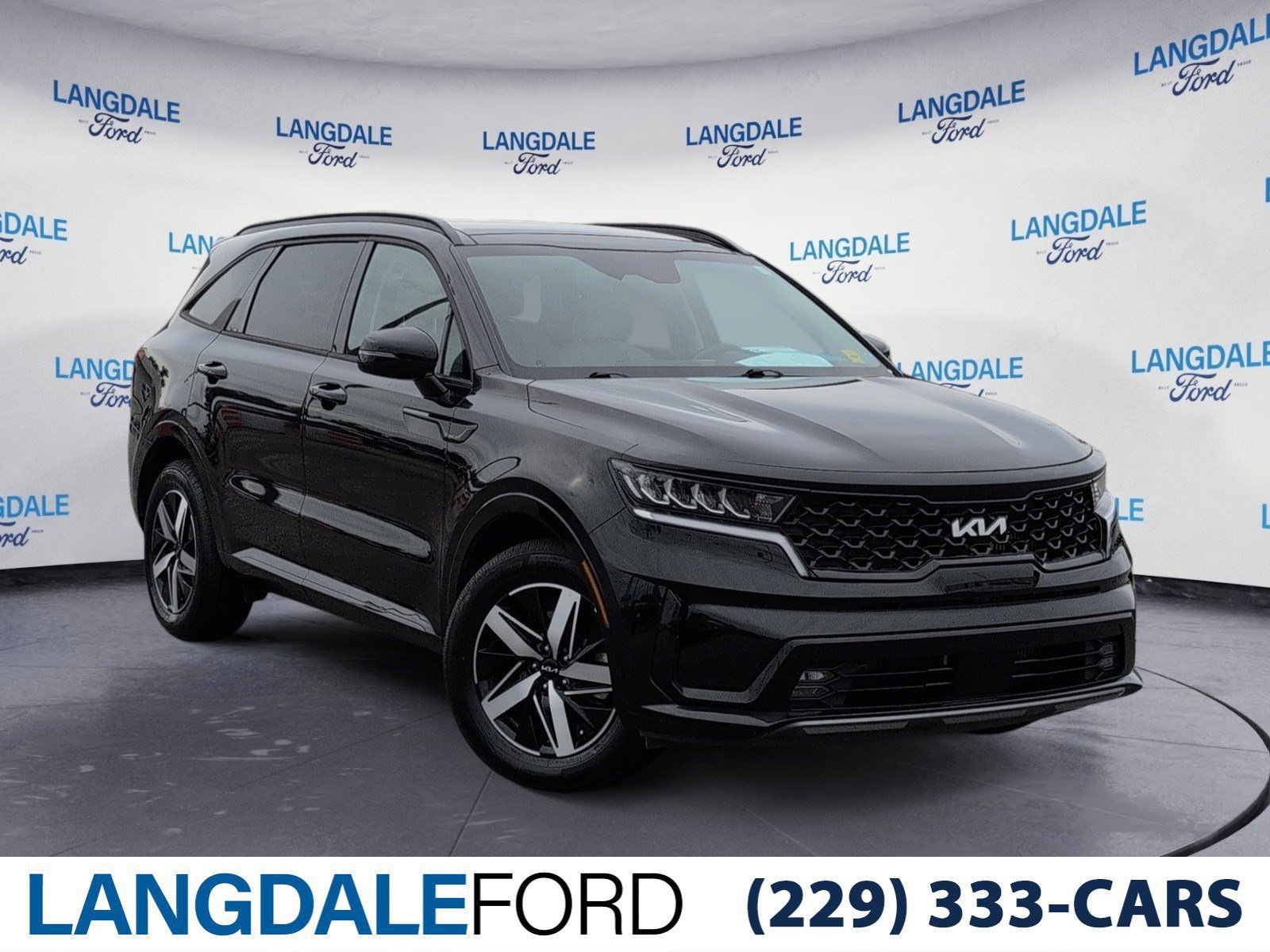 Used 2023 Kia Sorento EX w/ Panoramic Sunroof Package FWD image 1