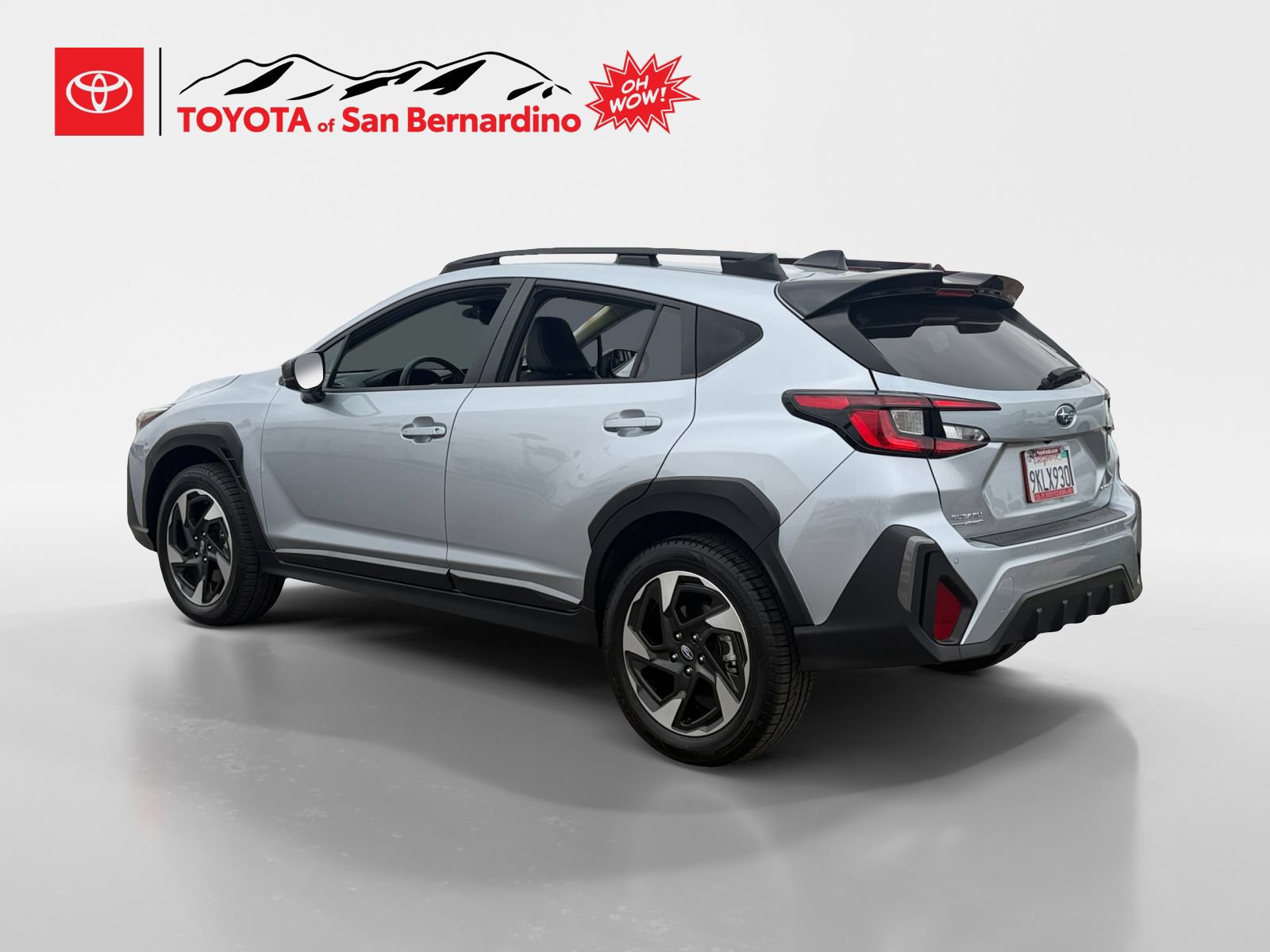 Used 2024 Subaru Crosstrek 2.5i Limited w/ Crosstrek Mirror Package AWD/4WD image 3