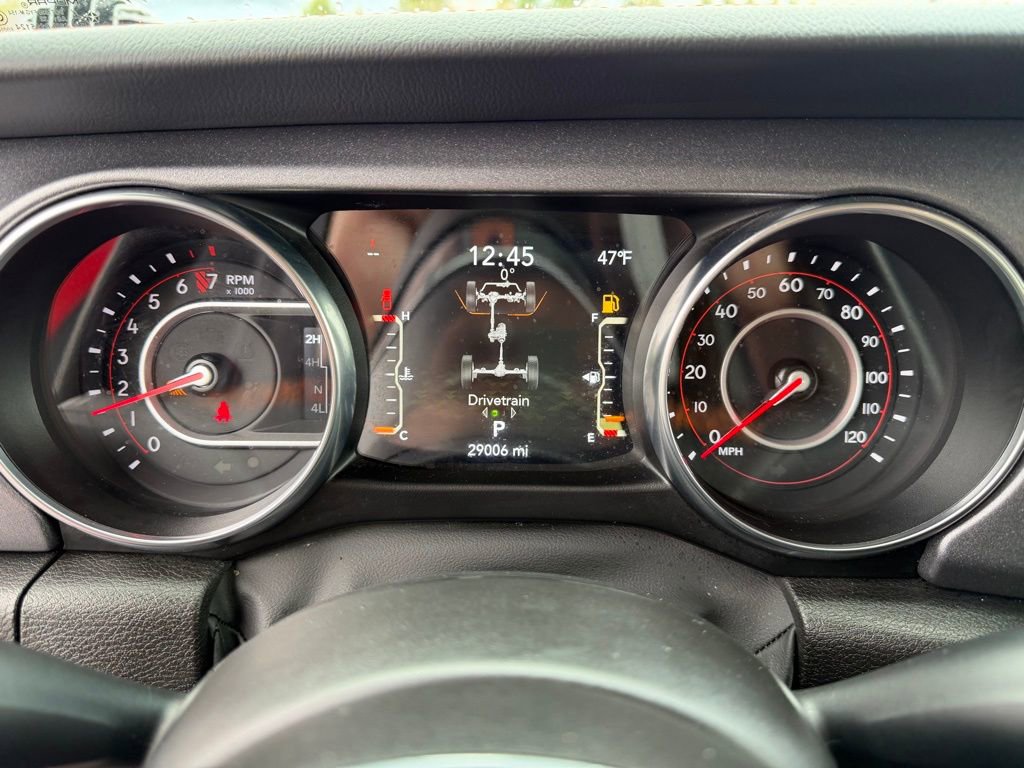 Used 2022 Jeep Gladiator Mojave image 20