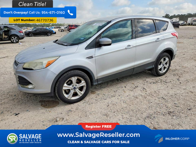 Used 2014 Ford Escape SE