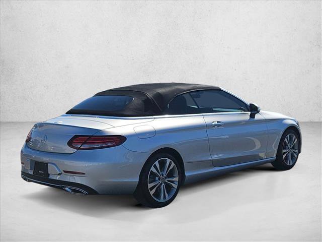 Used 2020 Mercedes-Benz C 300 Cabriolet image 5