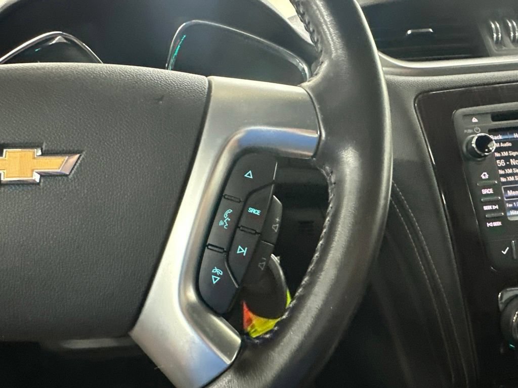 Used 2017 Chevrolet Traverse LT AWD/4WD image 35