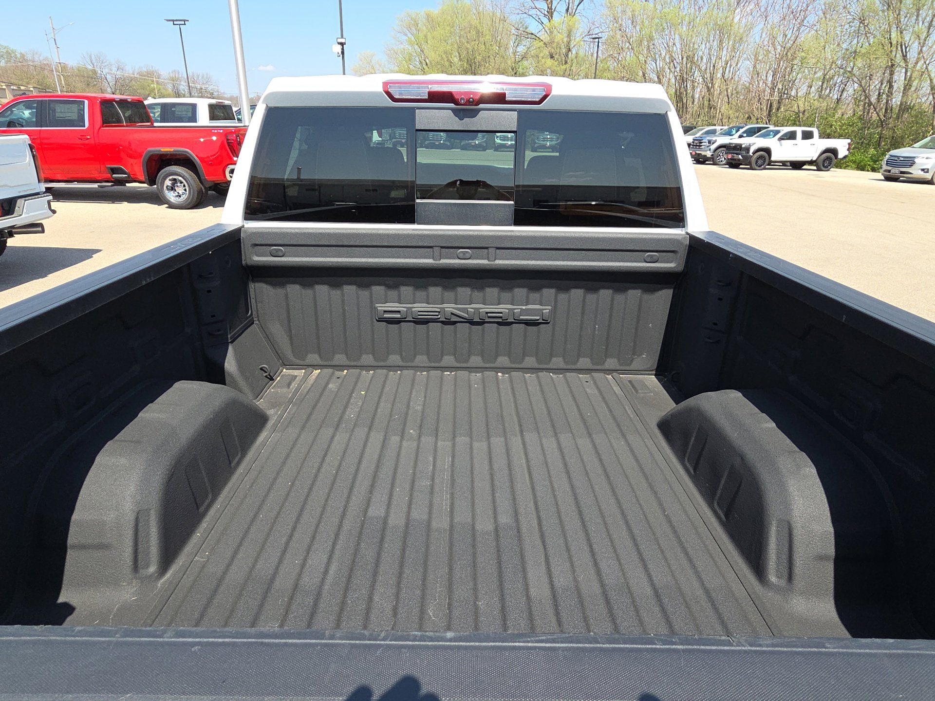 Certified 2024 GMC Sierra 1500 Denali w/ Denali Reserve Package image 8