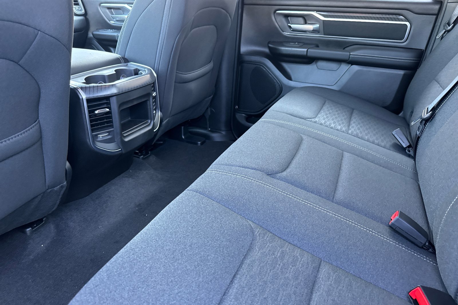 New 2025 RAM 1500 2WD Crew Cab image 11