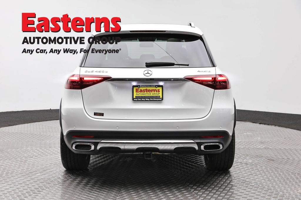 Used 2025 Mercedes-Benz GLE 450e 4MATIC image 6