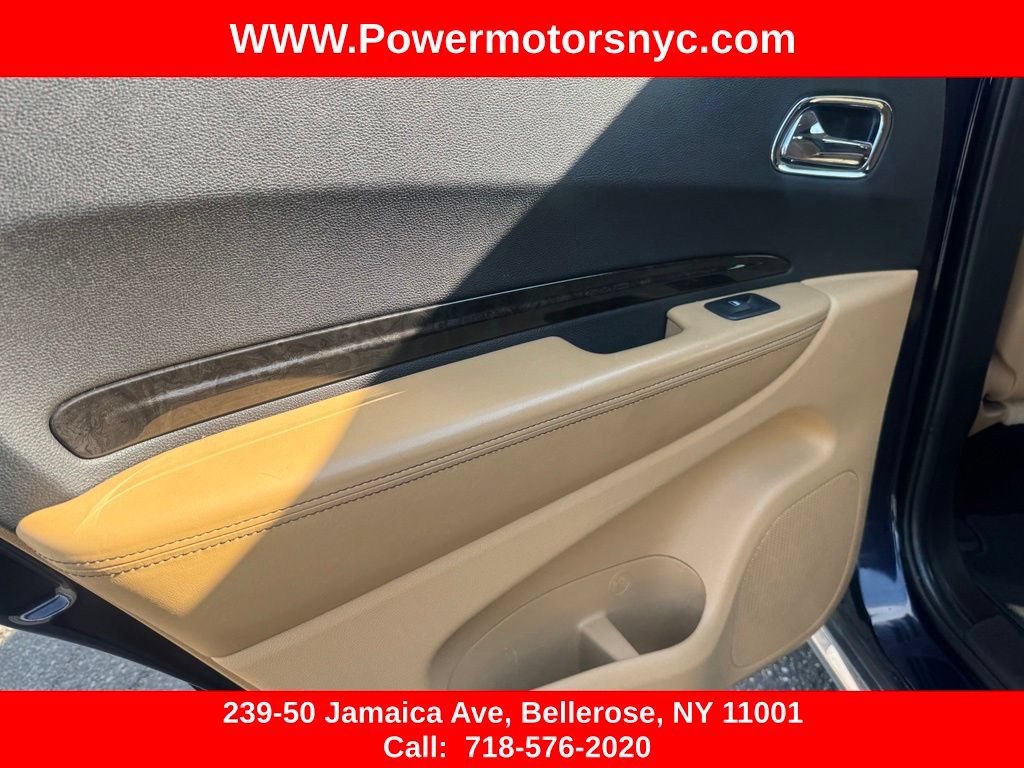 Used 2012 Dodge Durango Citadel w/ Trailer Tow Group IV AWD/4WD image 21