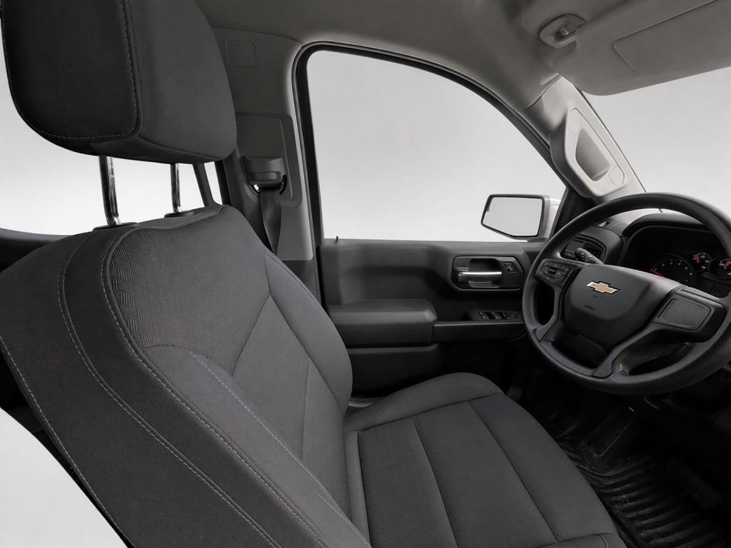 Certified 2024 Chevrolet Silverado 1500 Custom RWD image 27