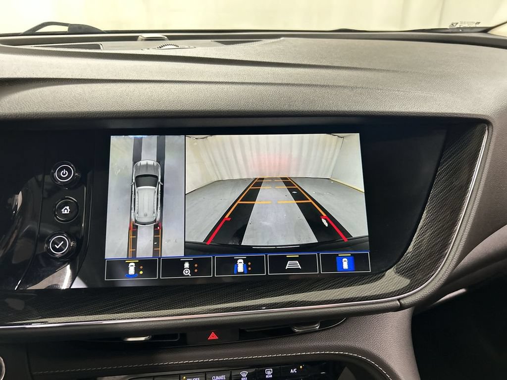 Certified 2022 Buick Envision Essence w/ Technology Package I AWD/4WD image 15