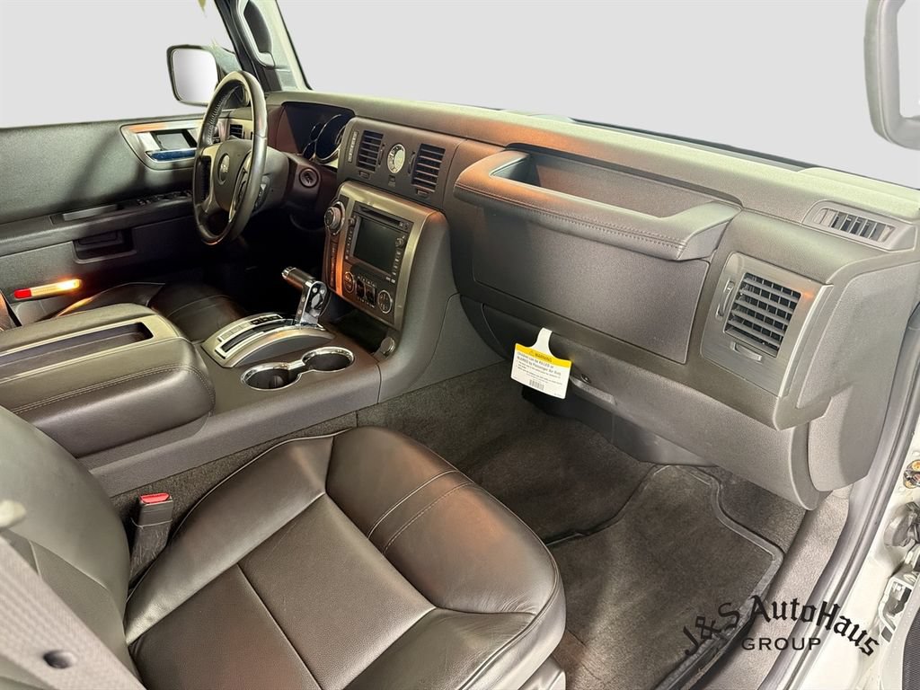 Used 2009 HUMMER H2 Luxury AWD/4WD image 36