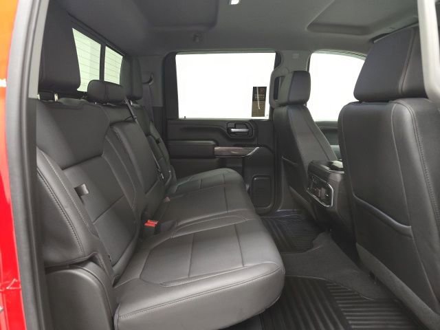 Certified 2022 Chevrolet Silverado 2500 LTZ w/ LTZ Convenience Package image 26