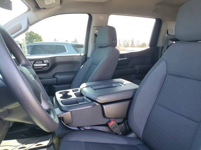 Used 2024 Chevrolet Silverado 1500 Custom Trail Boss w/ LPO, Dark Essentials Package AWD/4WD image 5