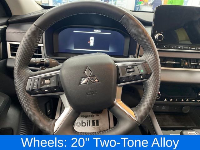 Used 2025 Mitsubishi Outlander Ralliart image 10