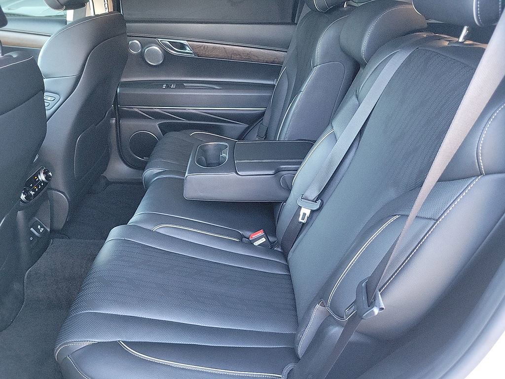 Used 2022 Genesis GV80 2.5T w/ Prestige Package 04 image 20