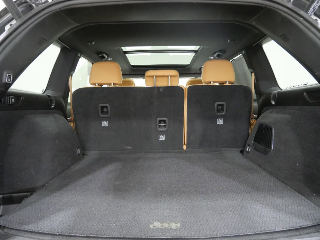 Used 2022 Jeep Grand Cherokee Summit w/ Adv Protech Group IV image 29