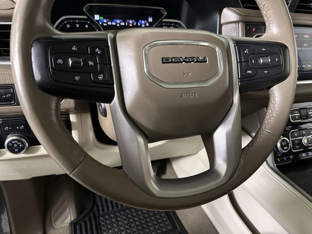 Used 2021 GMC Yukon XL Denali w/ Max Trailering Package AWD/4WD image 11