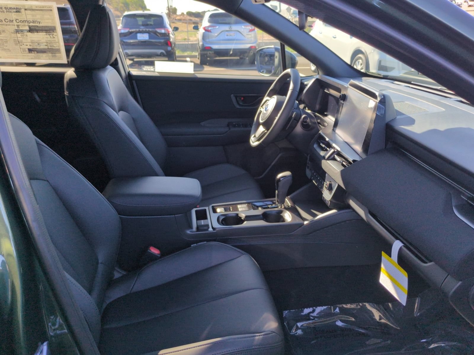 New 2026 Subaru Outback Premium AWD/4WD image 17