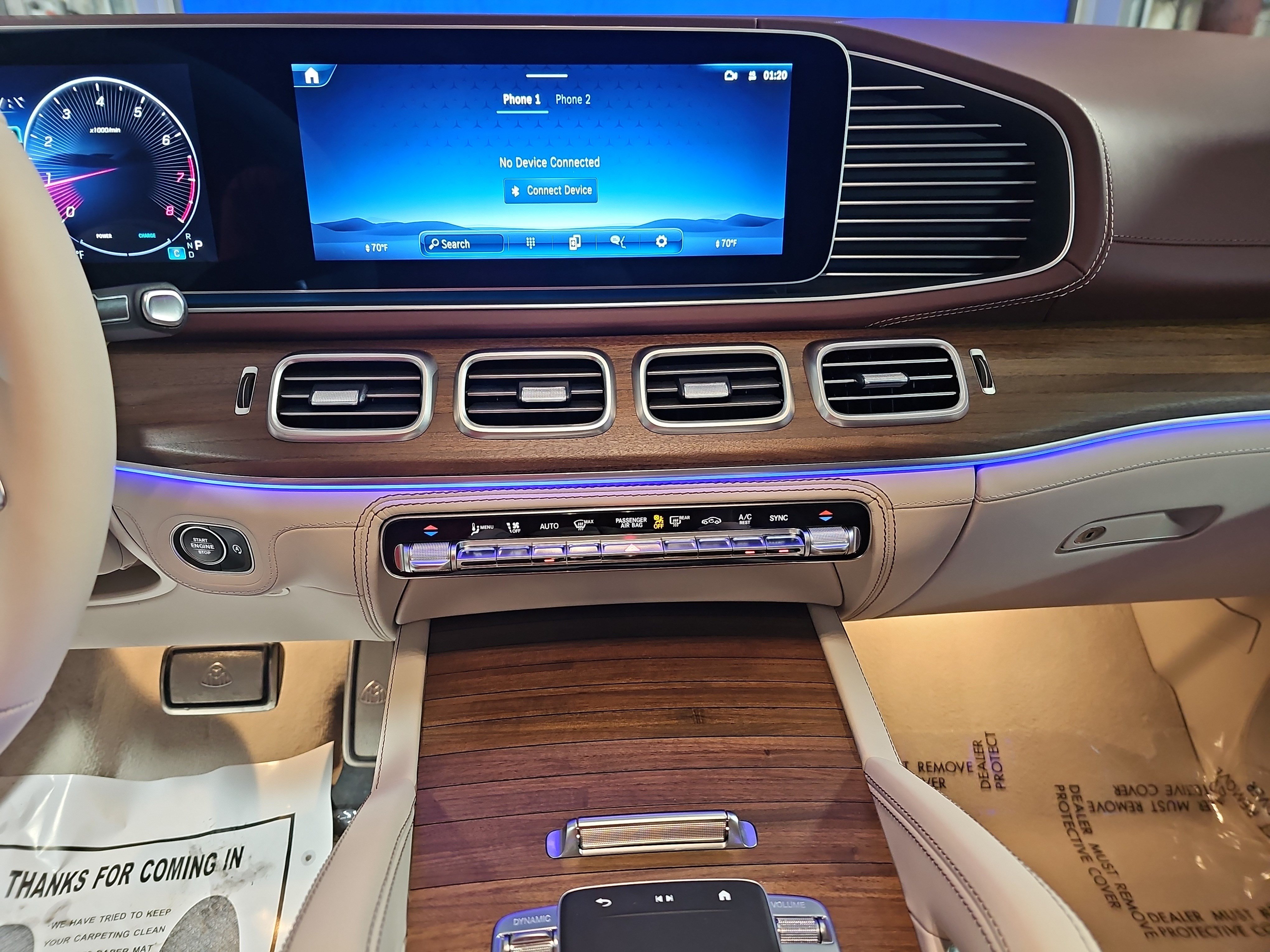 Certified 2024 Mercedes-Benz Maybach GLS 600 4MATIC image 23