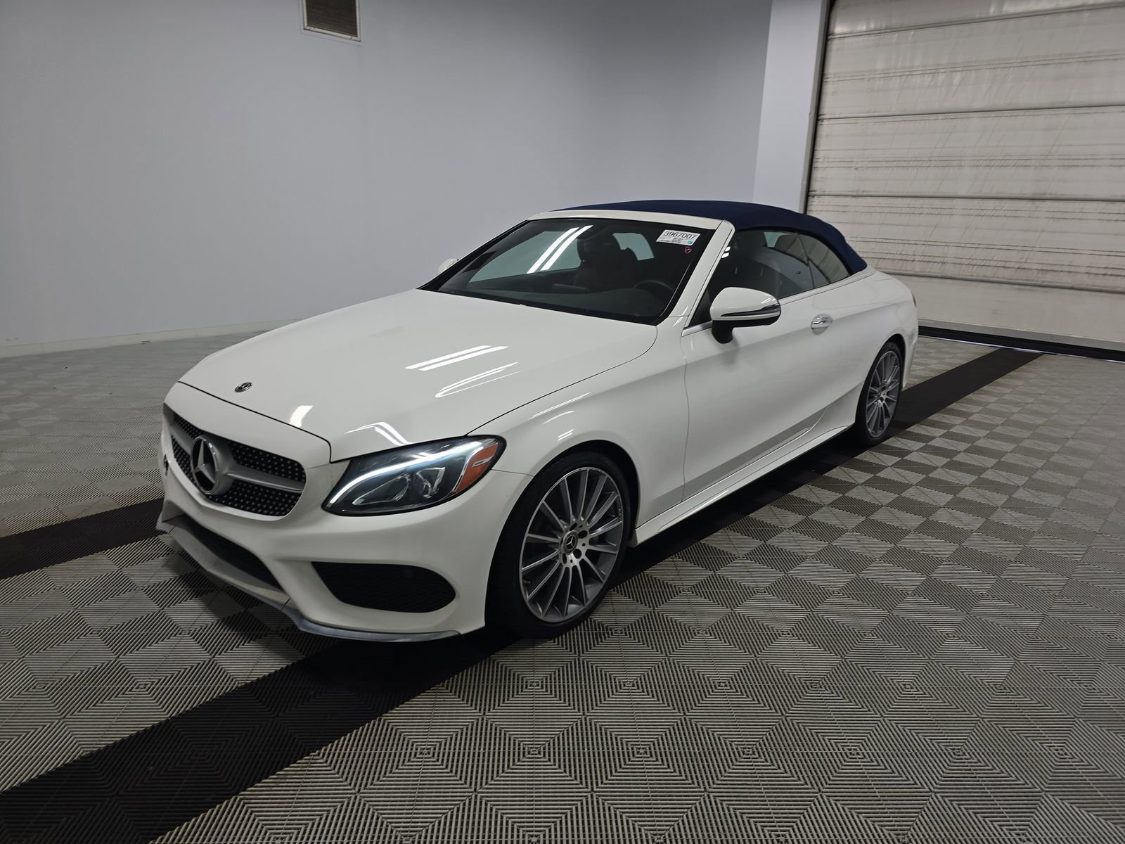 Used 2018 Mercedes-Benz C 300 Cabriolet w/ Premium Package