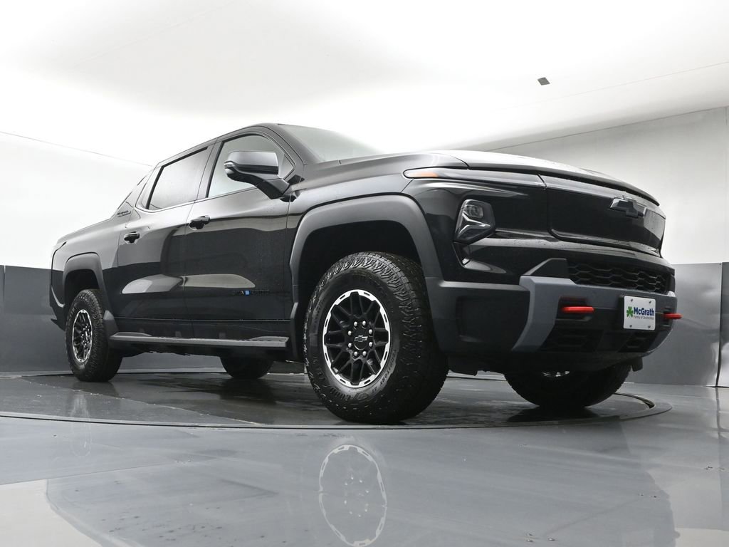New 2026 Chevrolet Silverado EV Trail Boss w/ Plus Package image 22