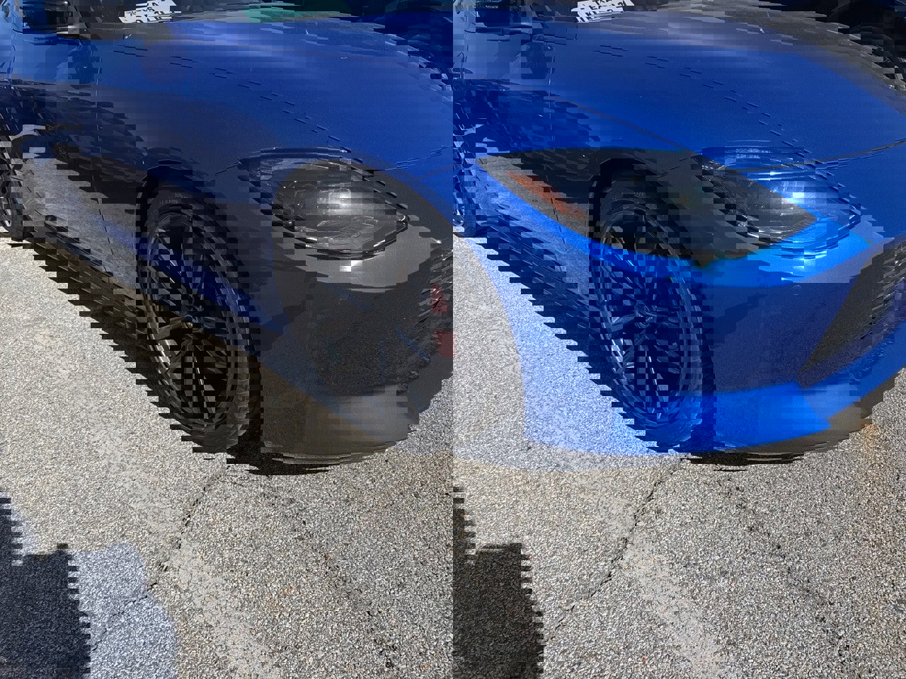 Used 2024 Nissan Z Performance w/ Floor Mat Package image 2