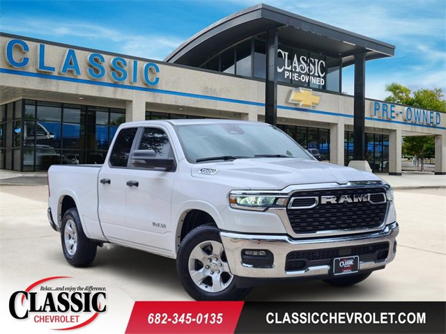 Used 2025 RAM 1500 Lone Star