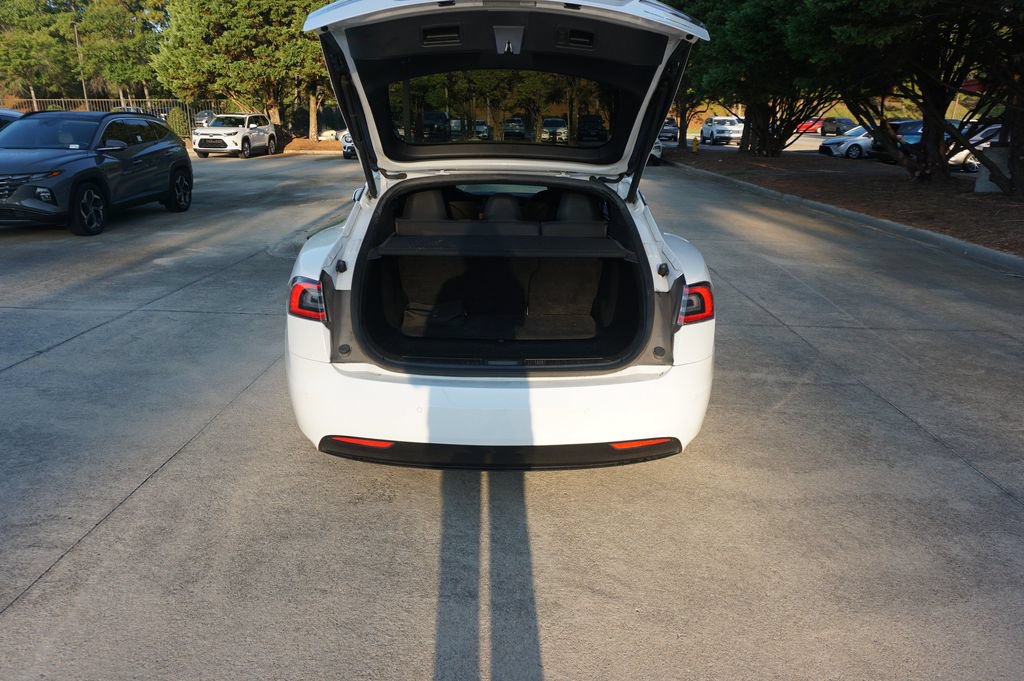 Used 2021 Tesla Model S Long Range AWD/4WD image 18