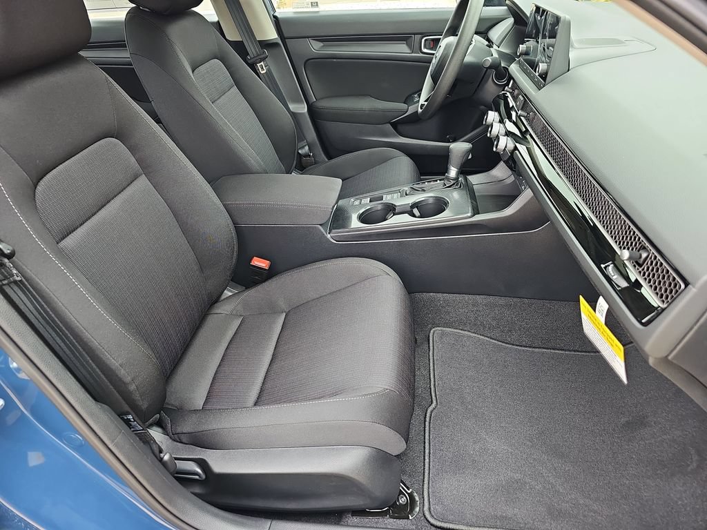 Used 2026 Honda Civic LX image 11