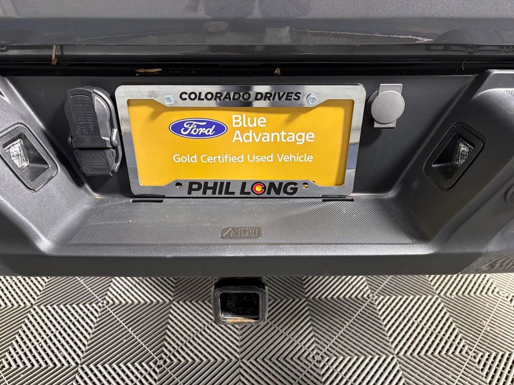 Certified 2023 Ford F150 Lariat w/ Equipment Group 502A High AWD/4WD image 34