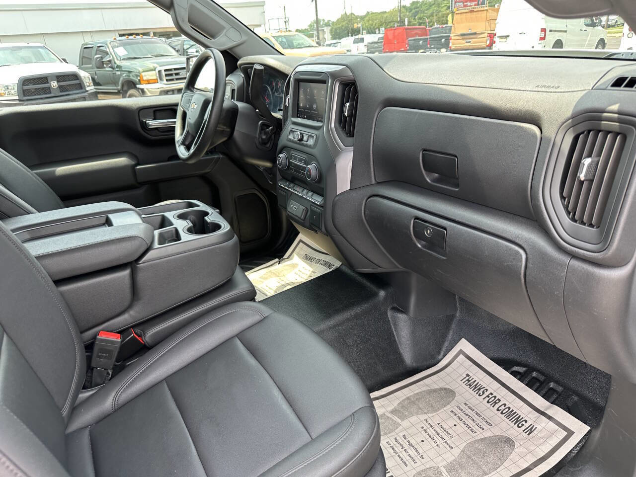 Used 2023 Chevrolet Silverado 1500 W/T image 12