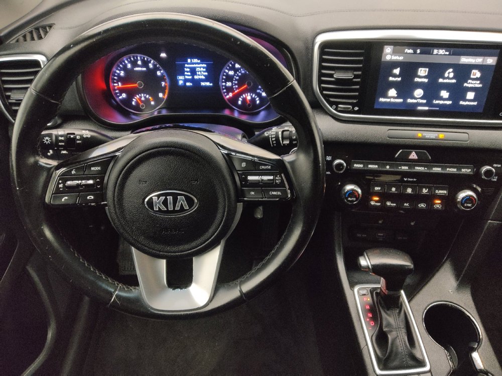 Used 2020 Kia Sportage EX AWD/4WD image 22