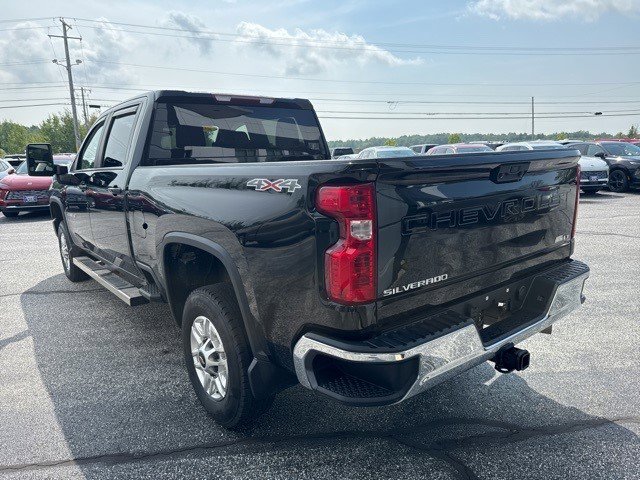 Certified 2021 Chevrolet Silverado 2500 LT w/ Snow Plow Prep/Camper Package image 10