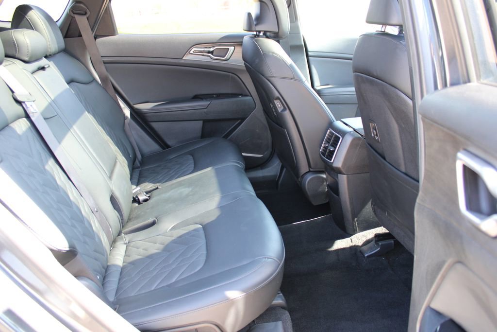 Used 2023 Kia Sportage X-Line w/ X-Line Premium Package image 9