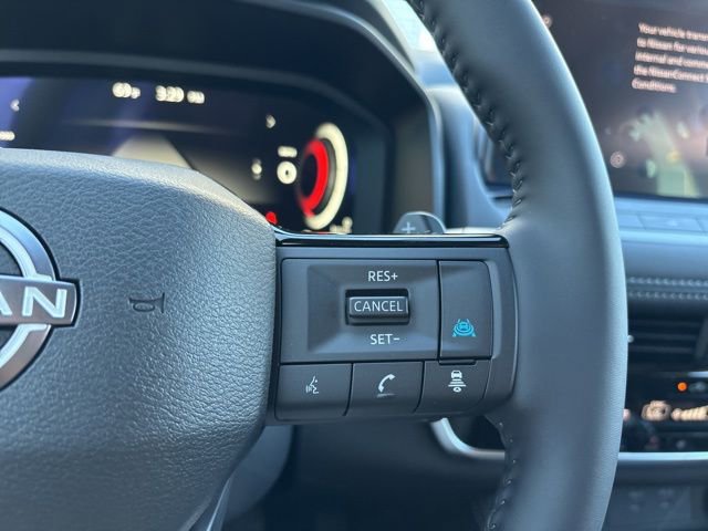 New 2026 Nissan Rogue Platinum w/ Platinum Premium Package image 19