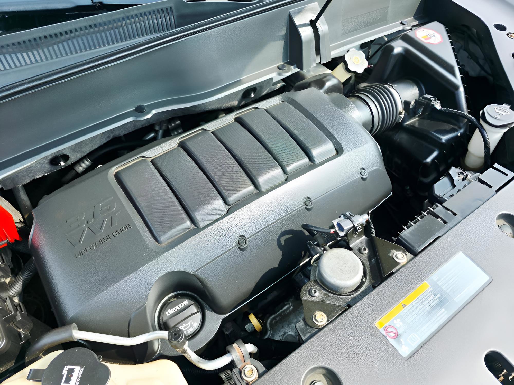 Used 2013 GMC Acadia Denali AWD/4WD image 7