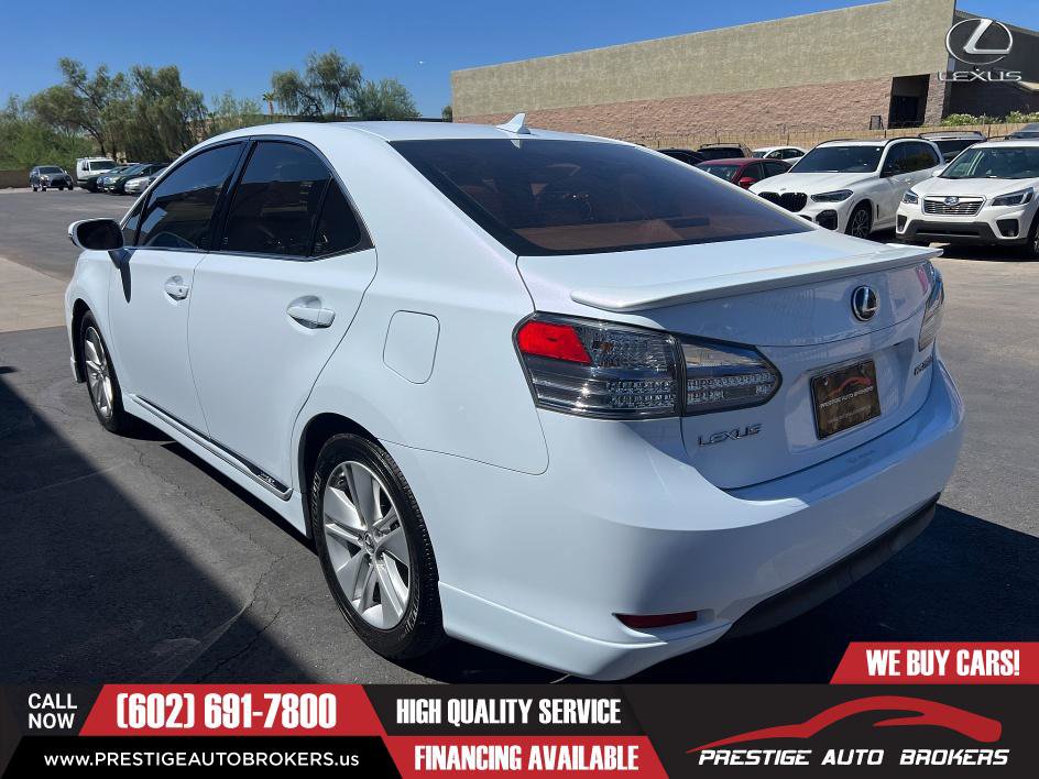 Used 2010 Lexus HS 250h image 7