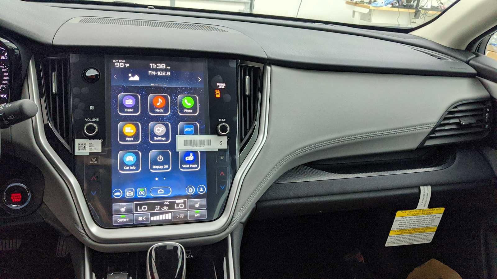 Certified 2025 Subaru Outback Premium image 19