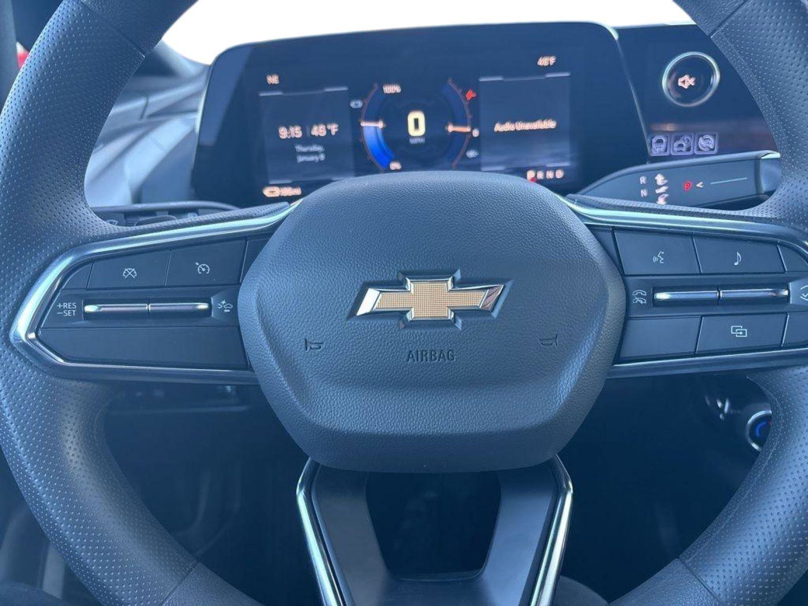 New 2026 Chevrolet Equinox EV LT FWD image 9