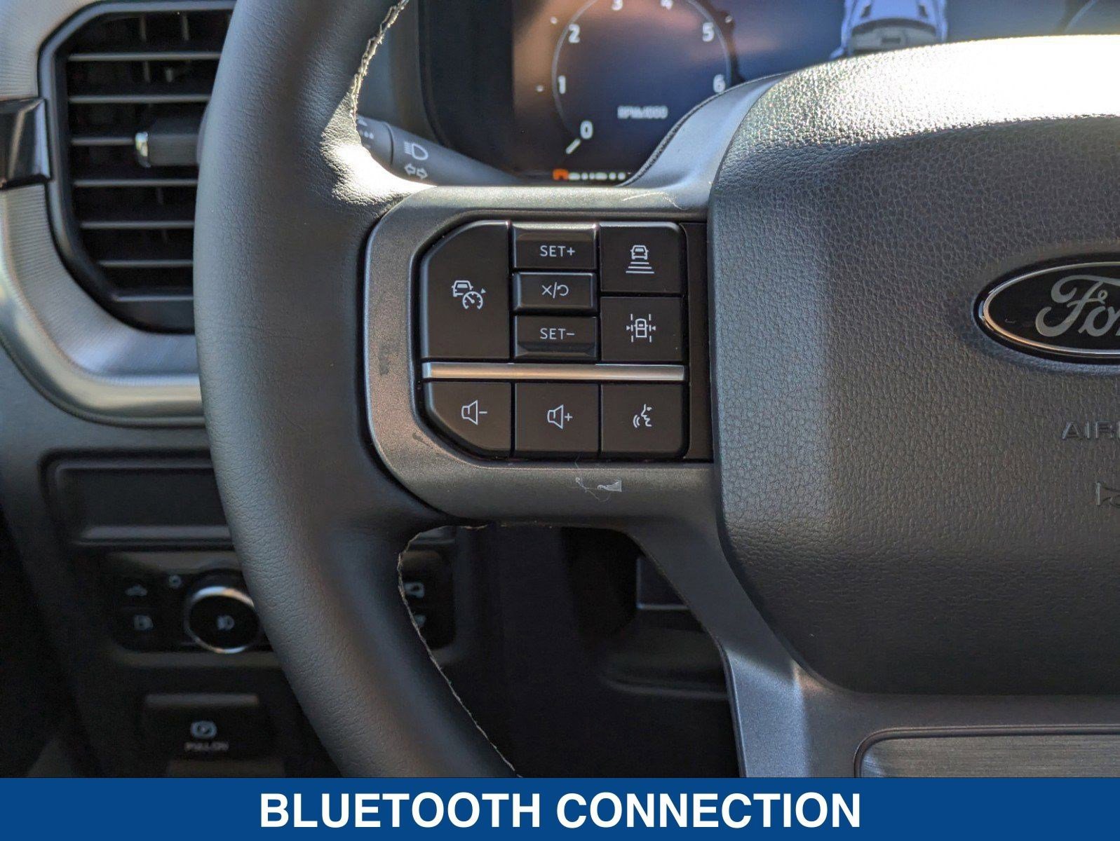 New 2025 Ford F150 Lariat w/ Equipment Group 502A High image 26