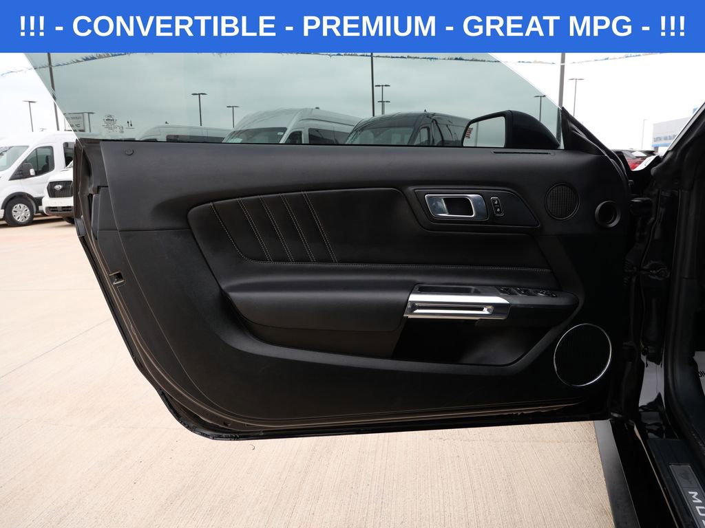 Certified 2023 Ford Mustang Premium image 11