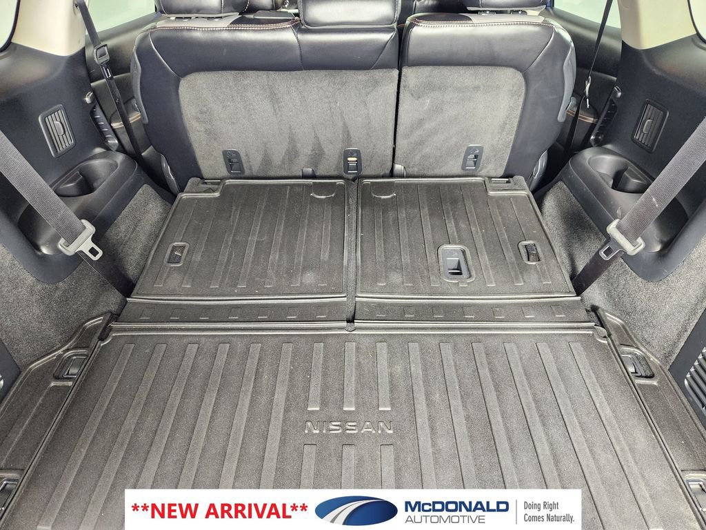Used 2019 Nissan Pathfinder SL w/ Rock Creek Edition FWD image 21
