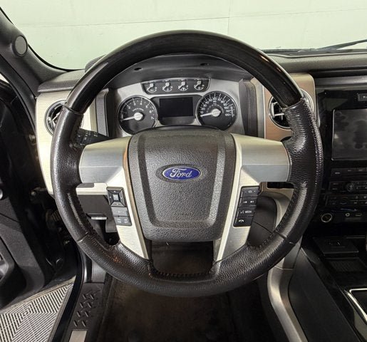 Used 2012 Ford F150 Platinum AWD/4WD image 9