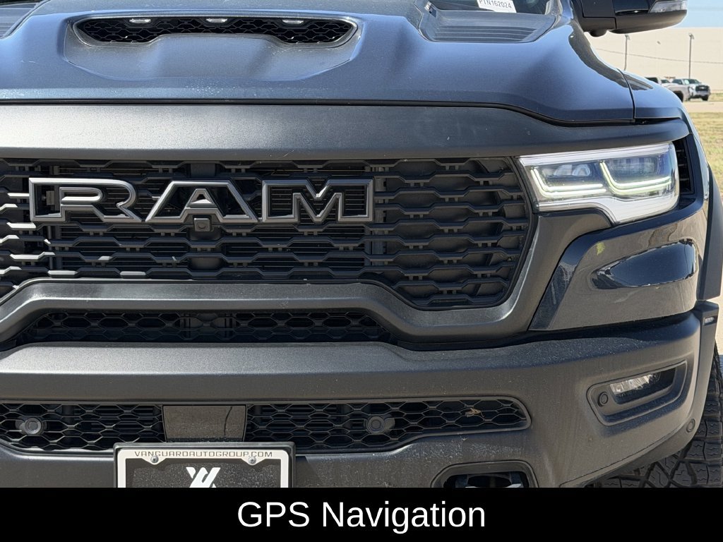 Used 2026 RAM 1500 RHO w/ Bed Utility Group AWD/4WD image 4