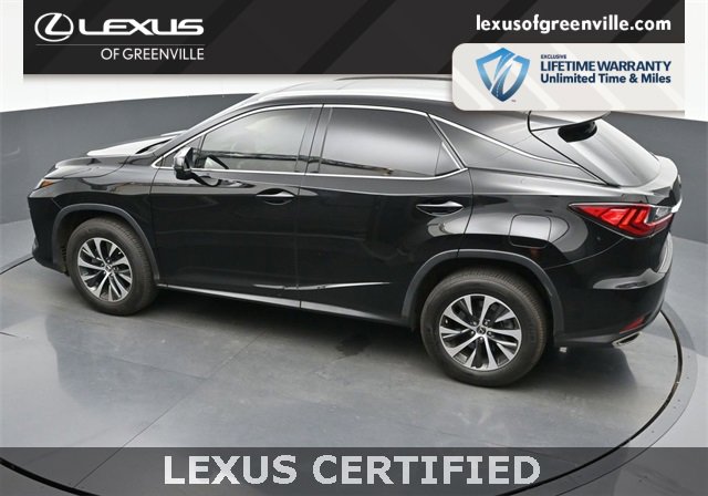 Certified 2021 Lexus RX 350 AWD w/ Premium Package image 49